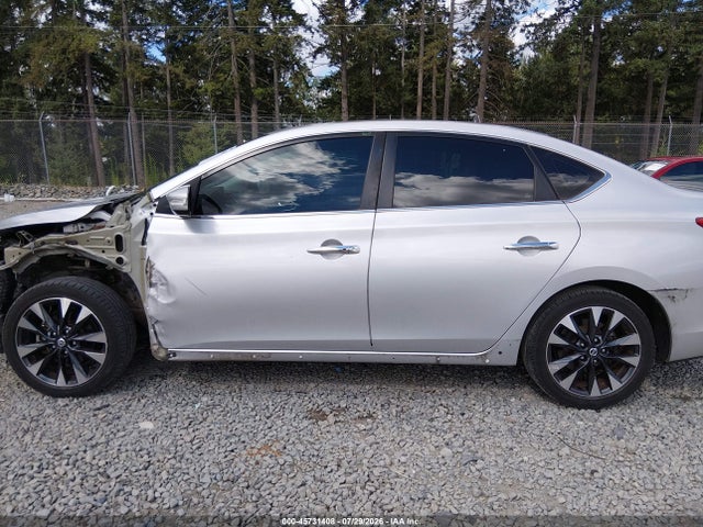 45731408 :رقم المزاد ، 3N1AB7AP0GY331991 vin ، 2016 Nissan Sentra Sr مزاد بيع