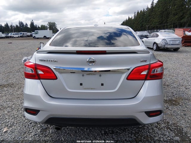 45731408 :رقم المزاد ، 3N1AB7AP0GY331991 vin ، 2016 Nissan Sentra Sr مزاد بيع