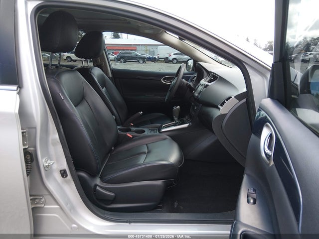 45731408 :رقم المزاد ، 3N1AB7AP0GY331991 vin ، 2016 Nissan Sentra Sr مزاد بيع