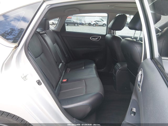 45731408 :رقم المزاد ، 3N1AB7AP0GY331991 vin ، 2016 Nissan Sentra Sr مزاد بيع