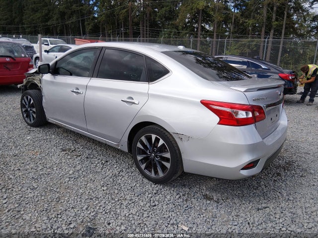 45731408 :رقم المزاد ، 3N1AB7AP0GY331991 vin ، 2016 Nissan Sentra Sr مزاد بيع