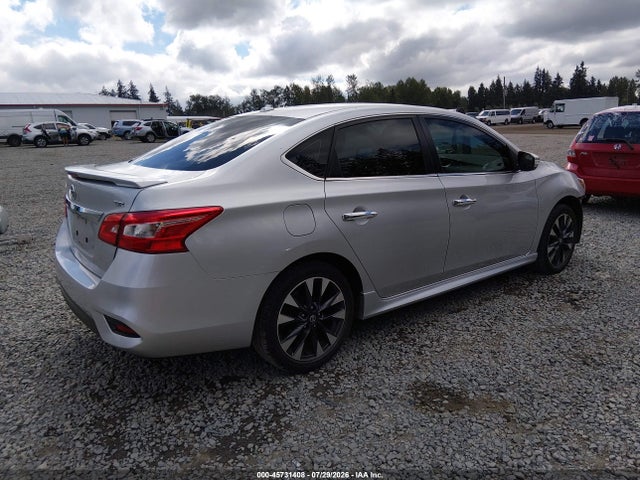 45731408 :رقم المزاد ، 3N1AB7AP0GY331991 vin ، 2016 Nissan Sentra Sr مزاد بيع