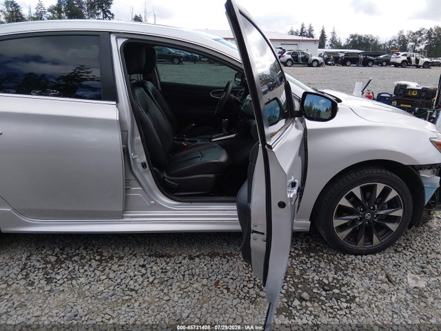 45731408 :رقم المزاد ، 3N1AB7AP0GY331991 vin ، 2016 Nissan Sentra Sr مزاد بيع