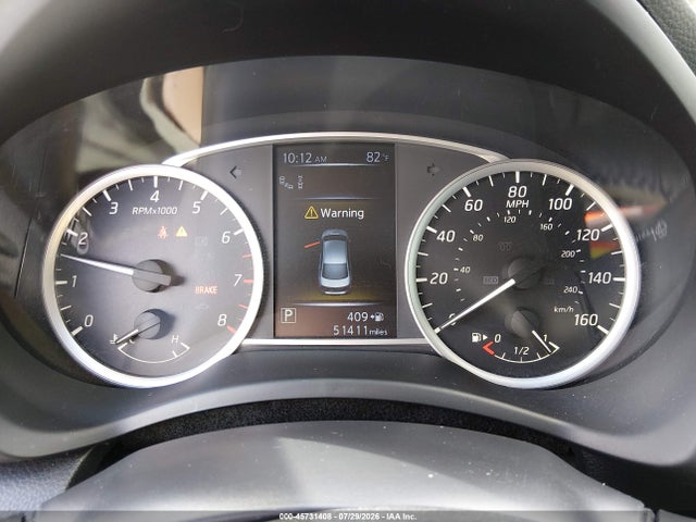45731408 :رقم المزاد ، 3N1AB7AP0GY331991 vin ، 2016 Nissan Sentra Sr مزاد بيع