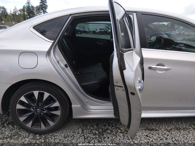 45731408 :رقم المزاد ، 3N1AB7AP0GY331991 vin ، 2016 Nissan Sentra Sr مزاد بيع