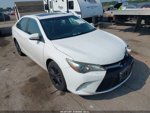 Aukcja sprzedaży 2017 Toyota Camry Se, vin: 4T1BF1FKXHU280368, numer aukcji: 45731409