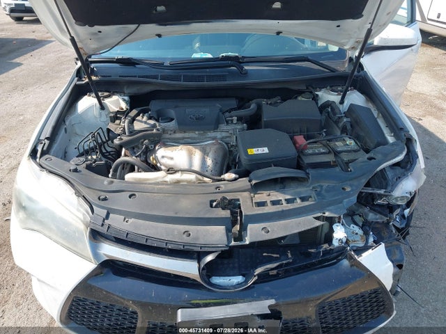 Aukcja sprzedaży 2017 Toyota Camry Se, vin: 4T1BF1FKXHU280368, numer aukcji: 45731409