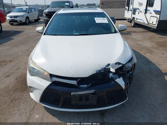 Aukcja sprzedaży 2017 Toyota Camry Se, vin: 4T1BF1FKXHU280368, numer aukcji: 45731409