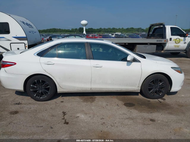 Aukcja sprzedaży 2017 Toyota Camry Se, vin: 4T1BF1FKXHU280368, numer aukcji: 45731409