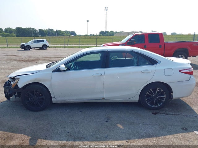 Aukcja sprzedaży 2017 Toyota Camry Se, vin: 4T1BF1FKXHU280368, numer aukcji: 45731409