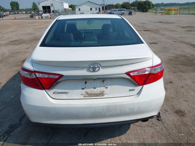 Aukcja sprzedaży 2017 Toyota Camry Se, vin: 4T1BF1FKXHU280368, numer aukcji: 45731409