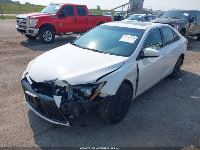 Aukcja sprzedaży 2017 Toyota Camry Se, vin: 4T1BF1FKXHU280368, numer aukcji: 45731409
