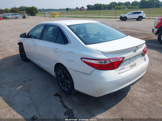 Aukcja sprzedaży 2017 Toyota Camry Se, vin: 4T1BF1FKXHU280368, numer aukcji: 45731409