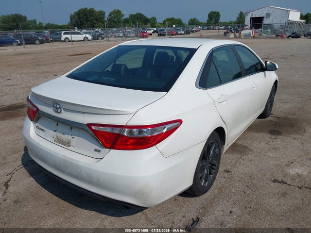 Aukcja sprzedaży 2017 Toyota Camry Se, vin: 4T1BF1FKXHU280368, numer aukcji: 45731409