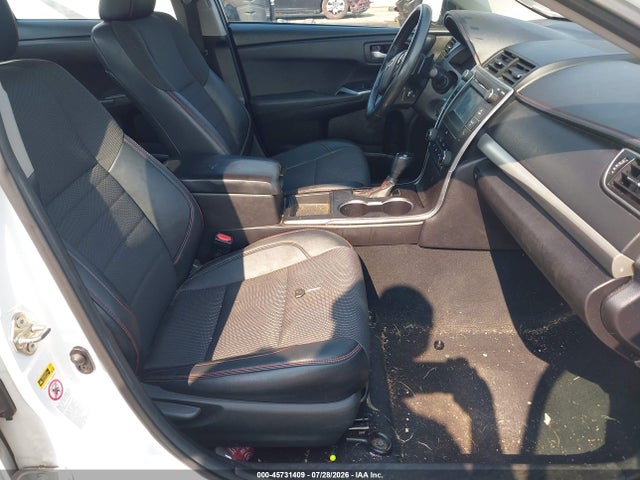 Aukcja sprzedaży 2017 Toyota Camry Se, vin: 4T1BF1FKXHU280368, numer aukcji: 45731409