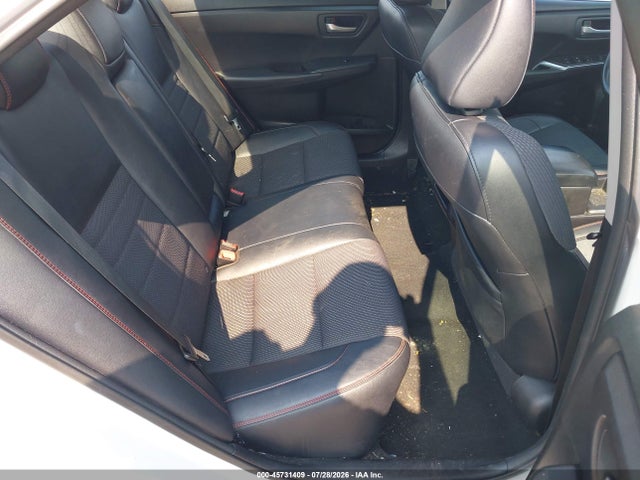 Aukcja sprzedaży 2017 Toyota Camry Se, vin: 4T1BF1FKXHU280368, numer aukcji: 45731409