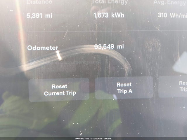 Aukcja sprzedaży 2016 Tesla Model S 60d/70d/75d/85d/90d, vin: 5YJSA1E22GF129097, numer aukcji: 45731413