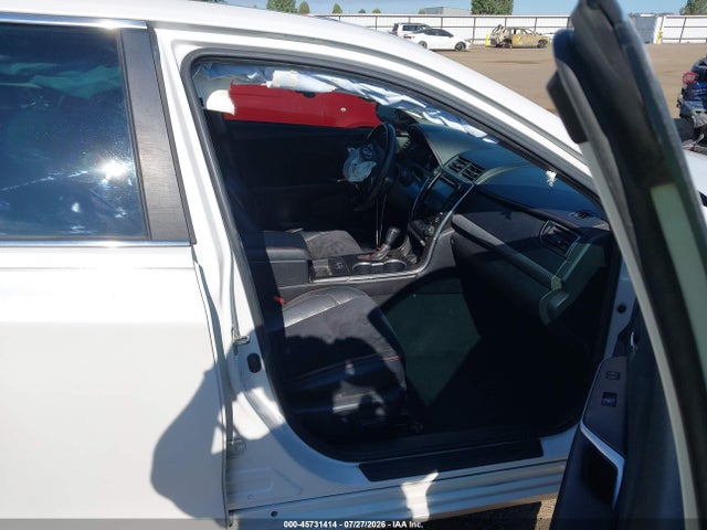4T1BK1FKXHU578169 Toyota Camry Xse V6