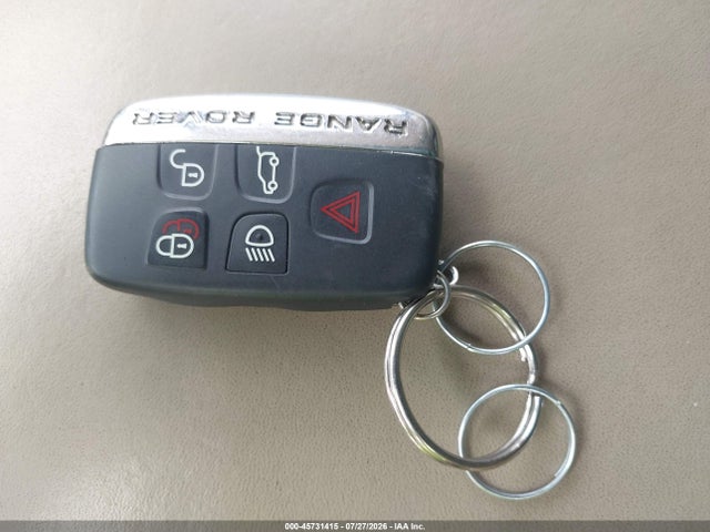 Продаж на аукціоні авто 2016 Land Rover Range Rover Sport 3.0l V6 Supercharged Hse, vin: SALWR2PF2GA659412, номер лоту: 45731415