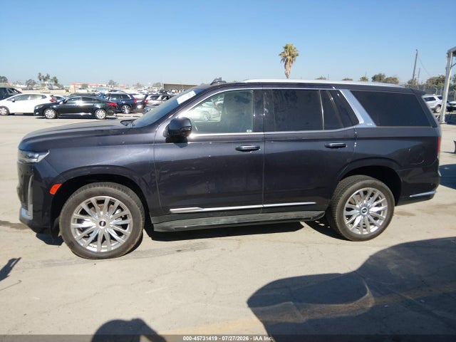 Cadillac Escalade 4wd Premium Luxury 2023 1GYS4BKL6PR263786 Image 14