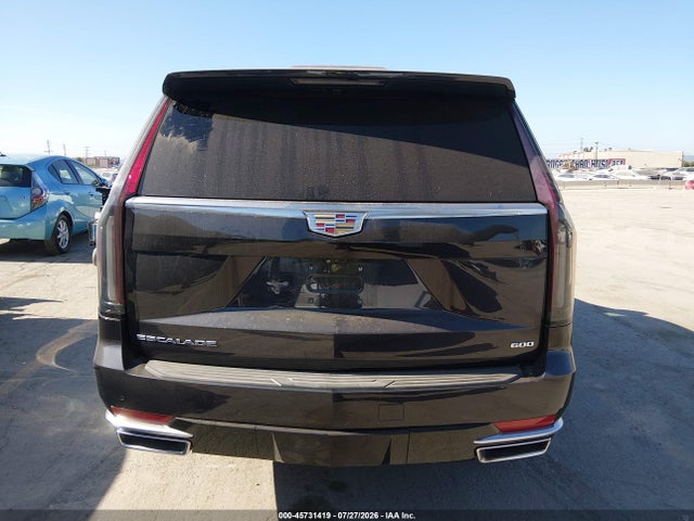 Cadillac Escalade 4wd Premium Luxury 2023 1GYS4BKL6PR263786 Image 16