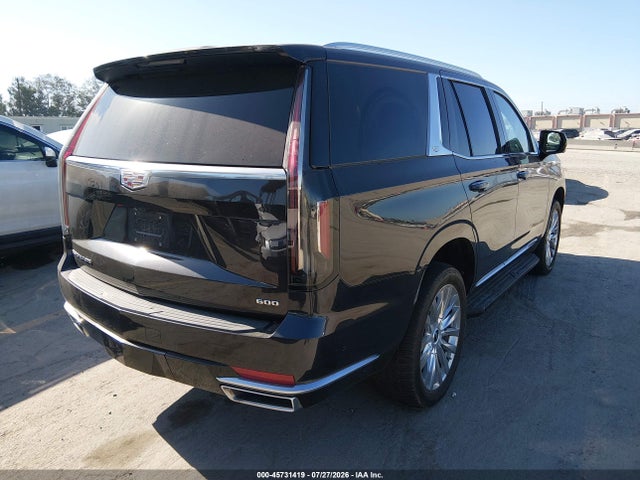 Cadillac Escalade 4wd Premium Luxury 2023 1GYS4BKL6PR263786 Image 4