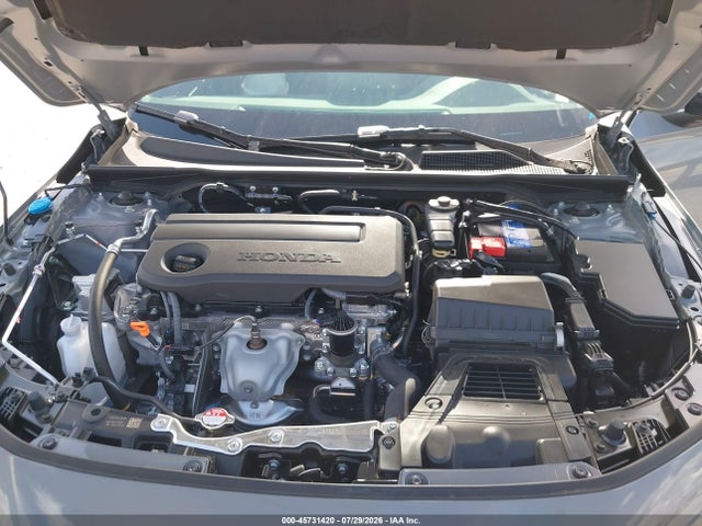 Продаж на аукціоні авто 2026 Honda Civic Sport, vin: 2HGFE2F55TH581135, номер лоту: 45731420