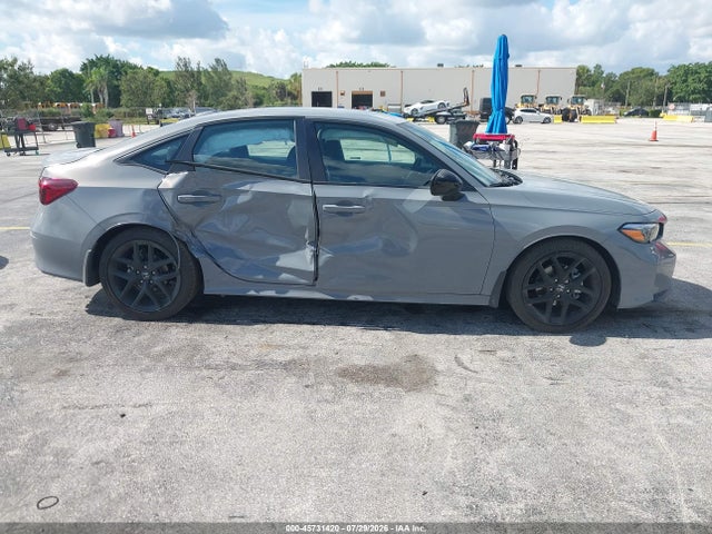 Продаж на аукціоні авто 2026 Honda Civic Sport, vin: 2HGFE2F55TH581135, номер лоту: 45731420