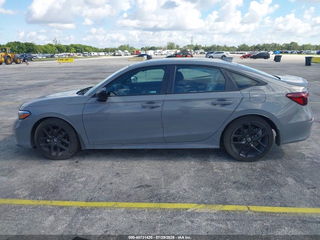 Продаж на аукціоні авто 2026 Honda Civic Sport, vin: 2HGFE2F55TH581135, номер лоту: 45731420