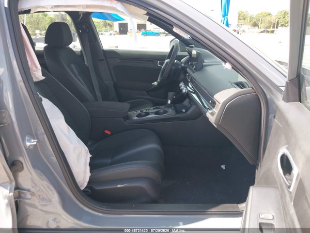 Продаж на аукціоні авто 2026 Honda Civic Sport, vin: 2HGFE2F55TH581135, номер лоту: 45731420
