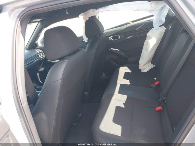 Продаж на аукціоні авто 2026 Honda Civic Sport, vin: 2HGFE2F55TH581135, номер лоту: 45731420