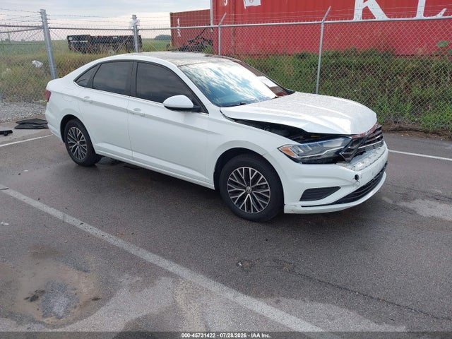 45731422 :رقم المزاد ، 3VWC57BU8MM029866 vin ، 2021 Volkswagen Jetta 1.4t R-line/1.4t Se/s مزاد بيع