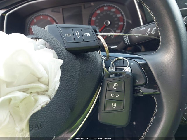 2021 Volkswagen Jetta 1.4t R-line/1.4t Se/s მანქანა იყიდება აუქციონზე, vin: 3VWC57BU8MM029866, აუქციონის ნომერი: 45731422