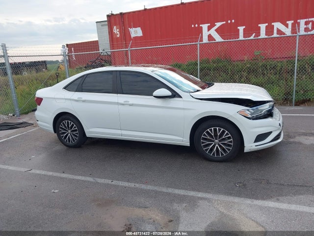 2021 Volkswagen Jetta 1.4t R-line/1.4t Se/s მანქანა იყიდება აუქციონზე, vin: 3VWC57BU8MM029866, აუქციონის ნომერი: 45731422
