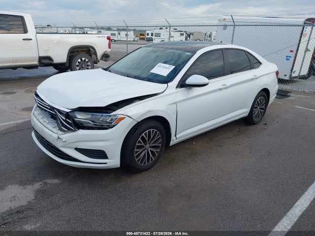 2021 Volkswagen Jetta 1.4t R-line/1.4t Se/s მანქანა იყიდება აუქციონზე, vin: 3VWC57BU8MM029866, აუქციონის ნომერი: 45731422