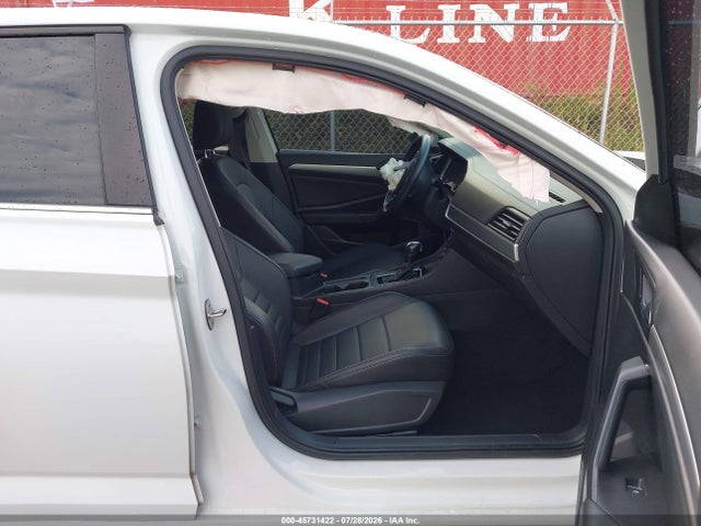 2021 Volkswagen Jetta 1.4t R-line/1.4t Se/s მანქანა იყიდება აუქციონზე, vin: 3VWC57BU8MM029866, აუქციონის ნომერი: 45731422