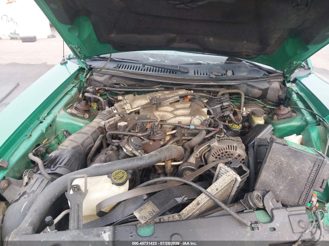 Продажа на аукционе авто 2000 Ford Mustang, vin: 1FAFP4447YF168811, номер лота: 45731423