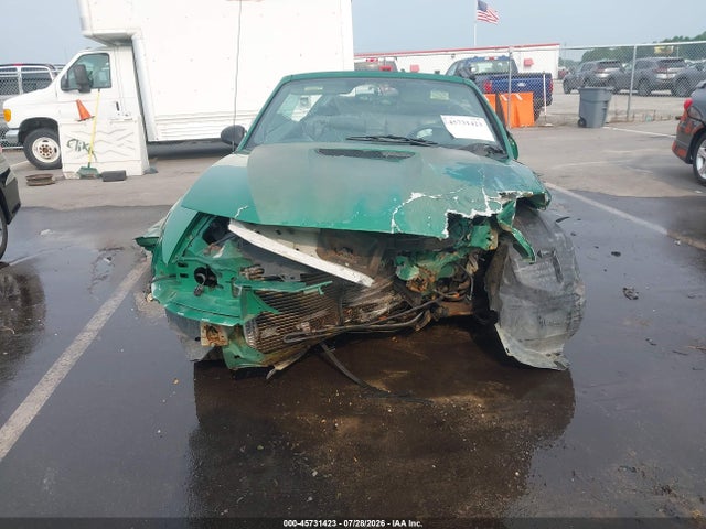 Продажа на аукционе авто 2000 Ford Mustang, vin: 1FAFP4447YF168811, номер лота: 45731423