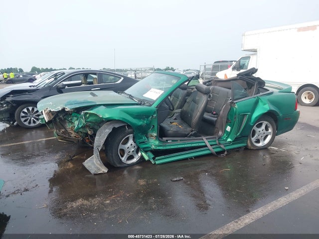Продажа на аукционе авто 2000 Ford Mustang, vin: 1FAFP4447YF168811, номер лота: 45731423