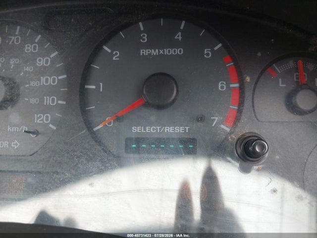 Продажа на аукционе авто 2000 Ford Mustang, vin: 1FAFP4447YF168811, номер лота: 45731423