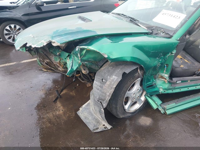 Продажа на аукционе авто 2000 Ford Mustang, vin: 1FAFP4447YF168811, номер лота: 45731423
