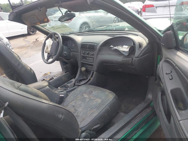 Продажа на аукционе авто 2000 Ford Mustang, vin: 1FAFP4447YF168811, номер лота: 45731423