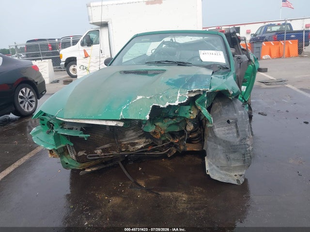 Продажа на аукционе авто 2000 Ford Mustang, vin: 1FAFP4447YF168811, номер лота: 45731423
