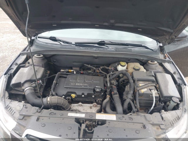 Продаж на аукціоні авто 2015 Chevrolet Cruze Ltz, vin: 1G1PG5SB4F7192618, номер лоту: 45731429