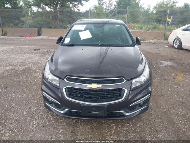 Продаж на аукціоні авто 2015 Chevrolet Cruze Ltz, vin: 1G1PG5SB4F7192618, номер лоту: 45731429