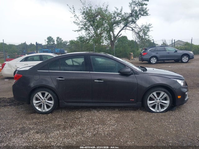 Продаж на аукціоні авто 2015 Chevrolet Cruze Ltz, vin: 1G1PG5SB4F7192618, номер лоту: 45731429