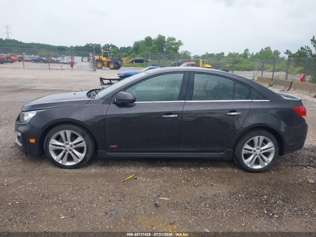 Продаж на аукціоні авто 2015 Chevrolet Cruze Ltz, vin: 1G1PG5SB4F7192618, номер лоту: 45731429
