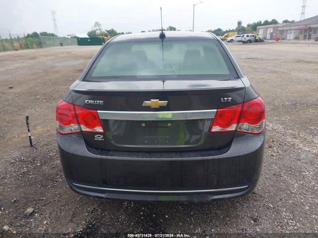 Продаж на аукціоні авто 2015 Chevrolet Cruze Ltz, vin: 1G1PG5SB4F7192618, номер лоту: 45731429