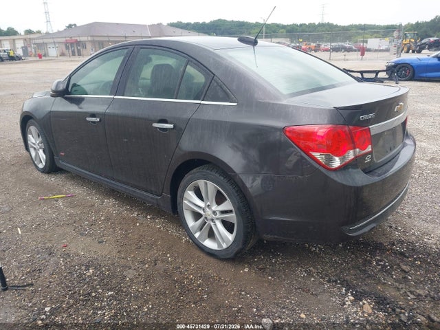 Продаж на аукціоні авто 2015 Chevrolet Cruze Ltz, vin: 1G1PG5SB4F7192618, номер лоту: 45731429