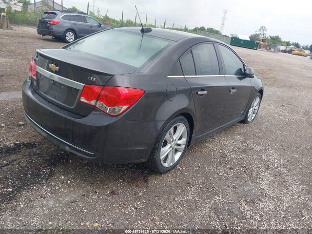 Продаж на аукціоні авто 2015 Chevrolet Cruze Ltz, vin: 1G1PG5SB4F7192618, номер лоту: 45731429